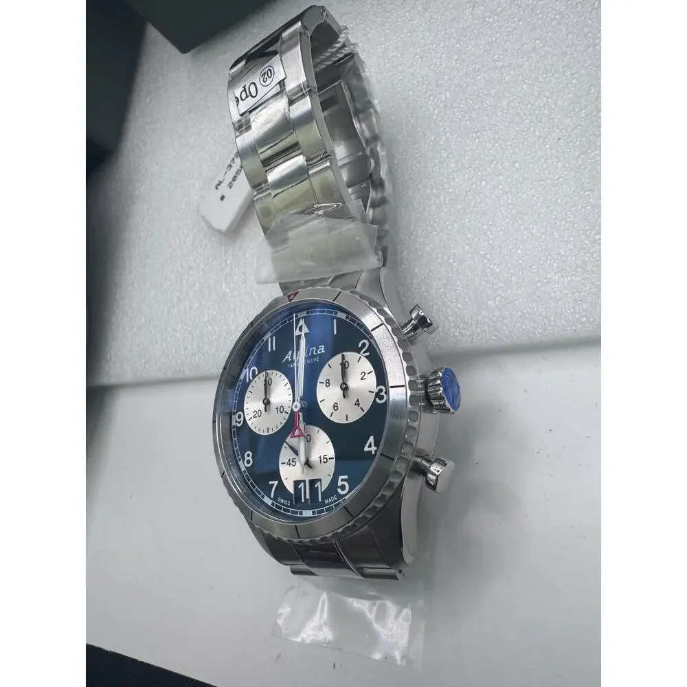 Alpina startimer pilot